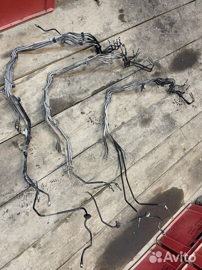 Трубка системы abs Lexus RX 3 350/270