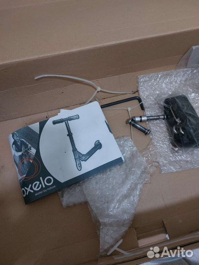 Самокат взрослый Oxelo scooter town 3