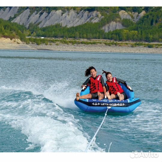 Водный баллон двухместный Spinera Lets Go 2 MY23