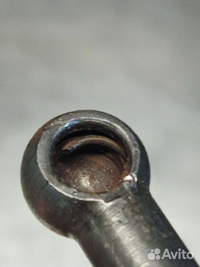 Тяга актуатора турбины 3.0 BKS VW Туарег Audi Q7