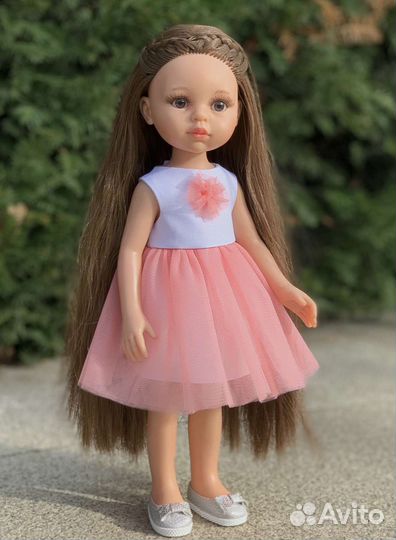Платье для куклы Paola Reina