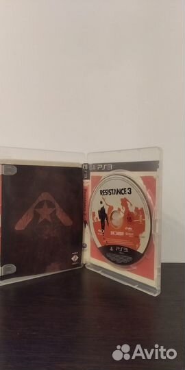 Resistance 3 ps3