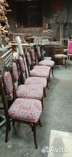 Венскме стулья Тонет антиквариат