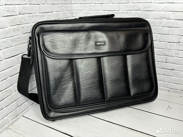 Сумка dexp для ноутбука 17.3