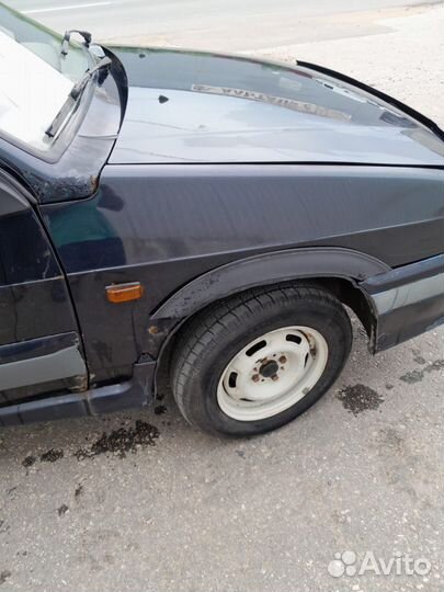 ВАЗ 2114 Samara 1.6 МТ, 2007, 226 000 км