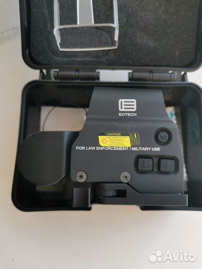 Коллиматорный прицел eotech