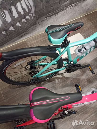 Велосипеды totem 26 колеса,гидравлика,24 Shimano