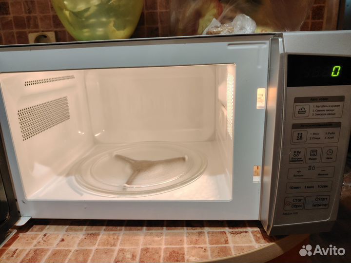 Микроволновка бу lg