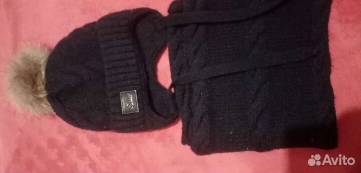 Зимний комплект 3-4 г