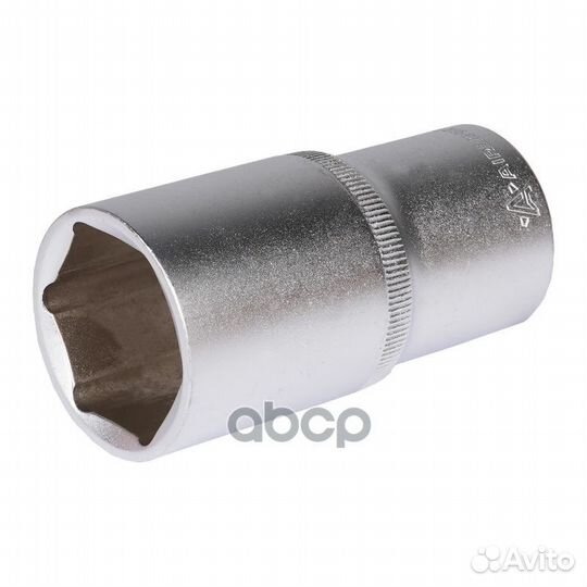 Головка торцевая 1/2 DR шестигранная 30мм глубо