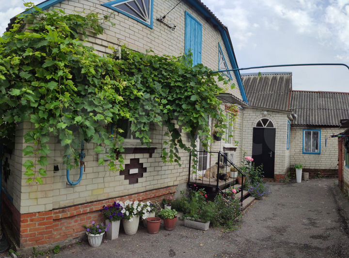 Дом 135 м² на участке 15 сот.