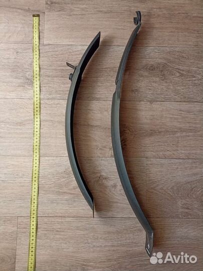 Крылья для велосипеда sks hightrek