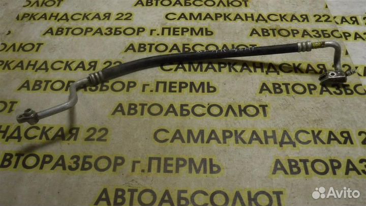 Трубка кондиционера Hyundai Accent II (LC) 1999-2