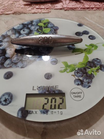 Груз под оснастку на сома