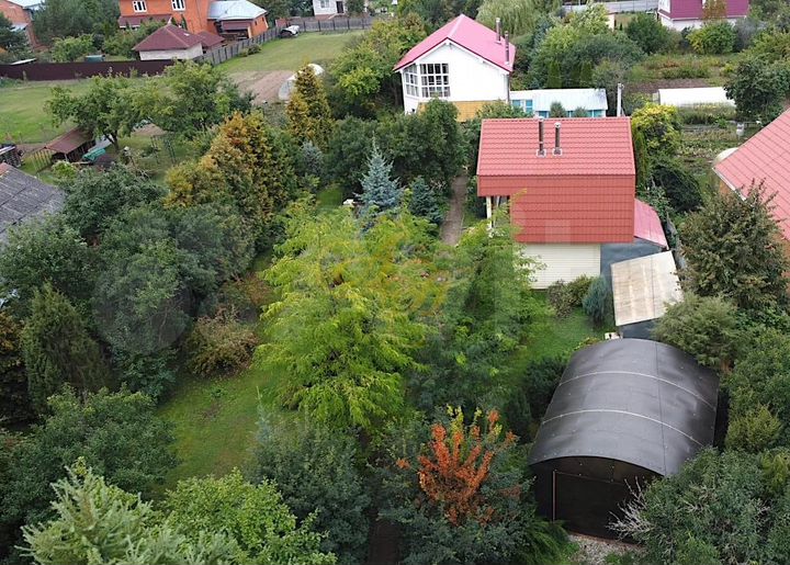 Дом 226 м² на участке 30 сот.