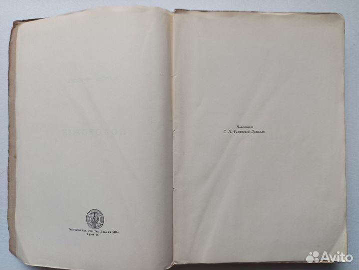 Алексей Ремизов Подорожие 1913 год