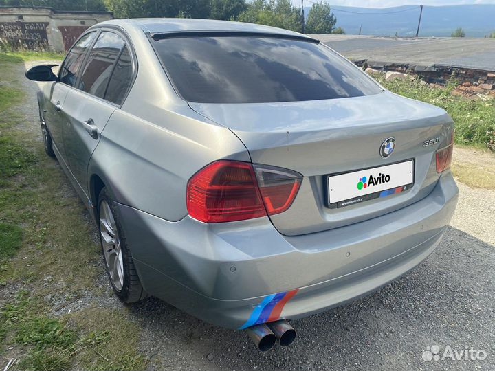 BMW 3 серия 2.0 AT, 2005, 271 000 км