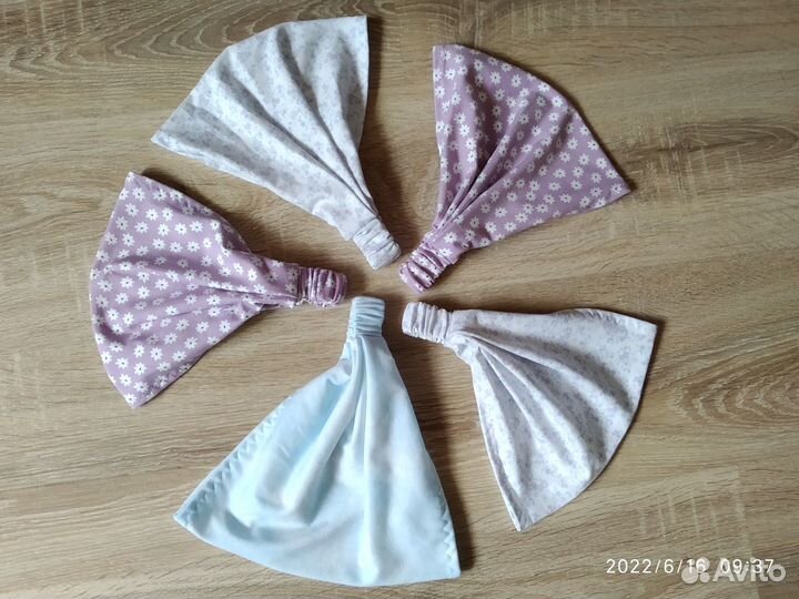 Косынка для девочки