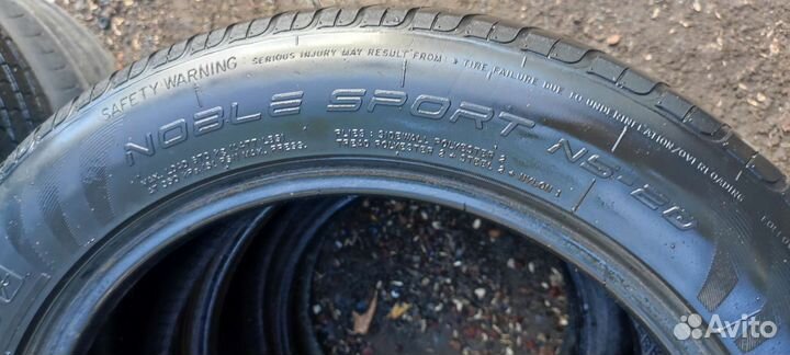 Nankang NS All-Sport Performance X/P 205/55 R16