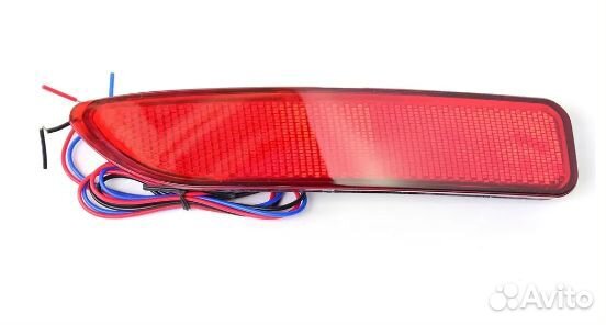 Доп. стоп сигналы Допстоп-катафот Ларгус/Логан ф2