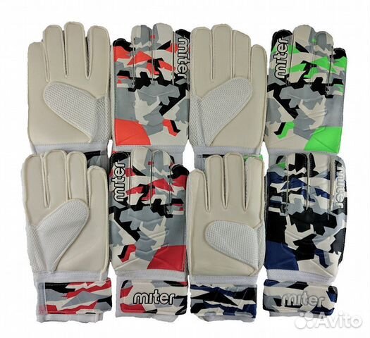 Вратарские перчатки,размер 10
