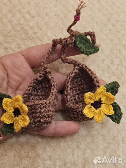 Лапти. Оберег, сувенир