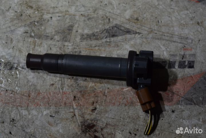 Катушка зажигания c Toyota Mark II GX100 1G-FE