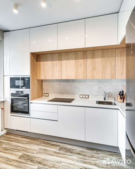 Кухонный гарнитур от производителя