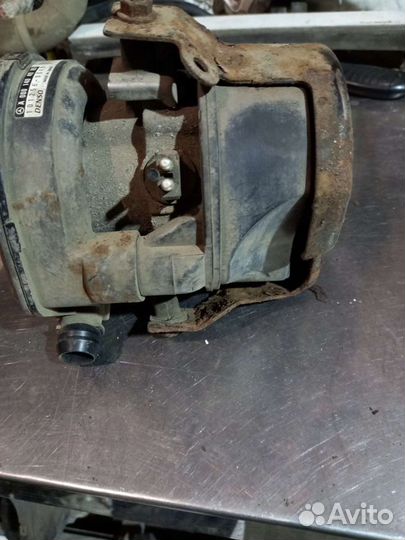 Насос воздушный Mercedes A-Class W168