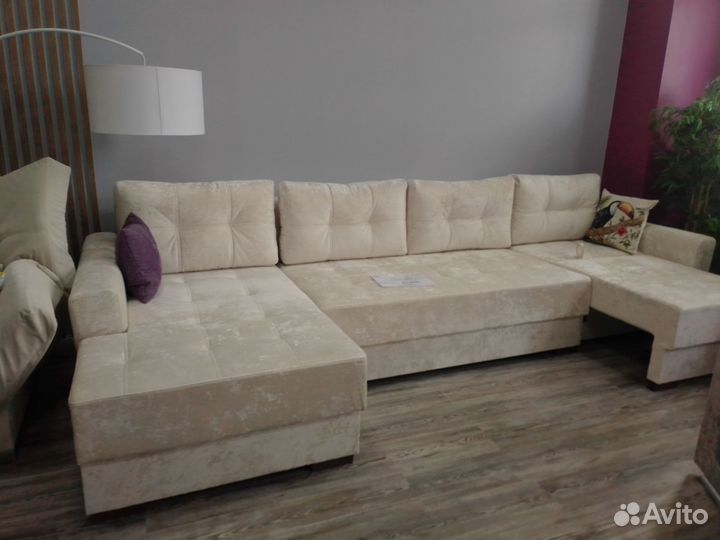 Угловой диван новый 3,6 m