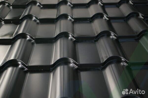 Металлочерепица кровля