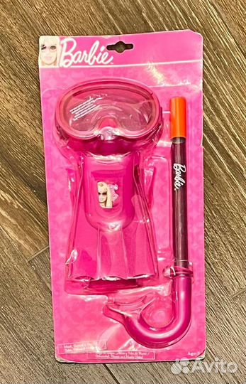 Набор для плавания Barbie