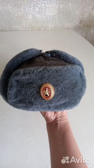 Шапка военная