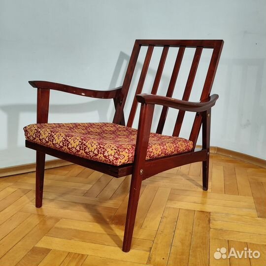 Румынское кресло Рондо времен СССР