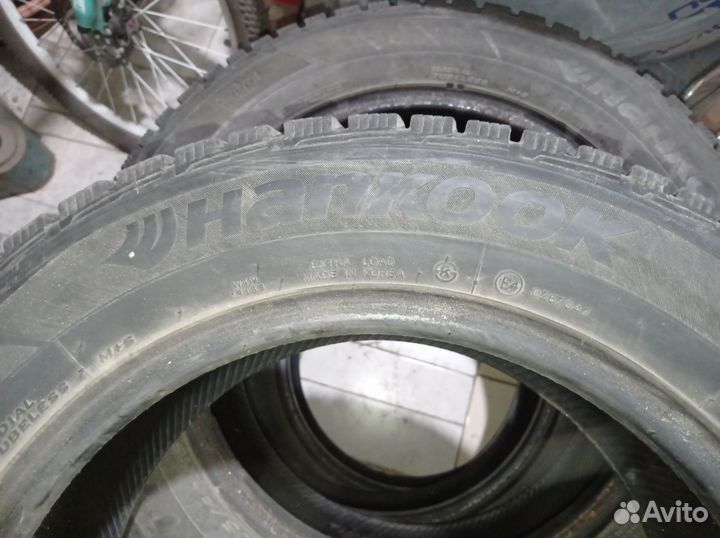 Hankook I'Pike RW11 205/60 R16