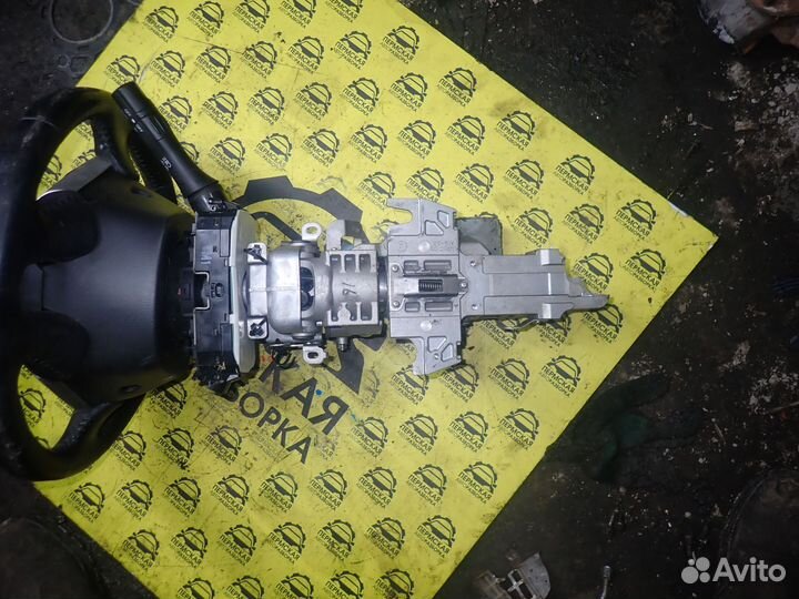 Колонка рулевая для Nissan Murano (Z51) 2008-2015