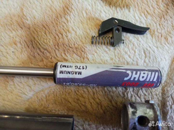 Газовая пружина