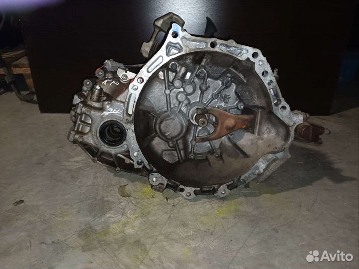 МКПП 5 ступенчатая Toyota Corolla E150 (бензин)