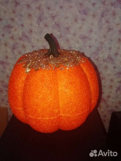 Тыква декоративная