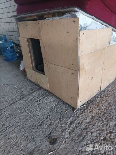 Собачья будка