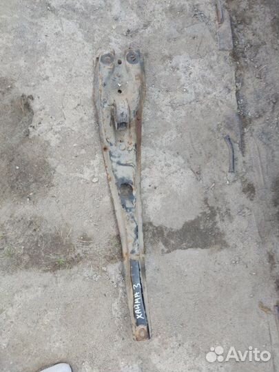 Балка передняя продольная Haima 3