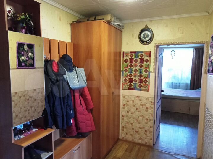 3-к. квартира, 51,7 м², 5/5 эт.