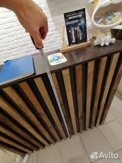 Стойка ресепшн бу