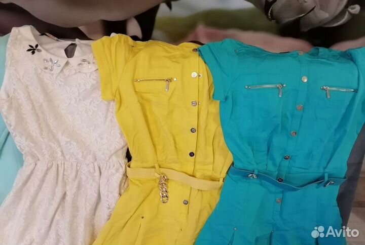 Два пакета летних вещей Р.42