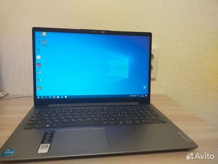 Ноутбук Lenovo IdeaPad 3 15ITL6/82H802btak