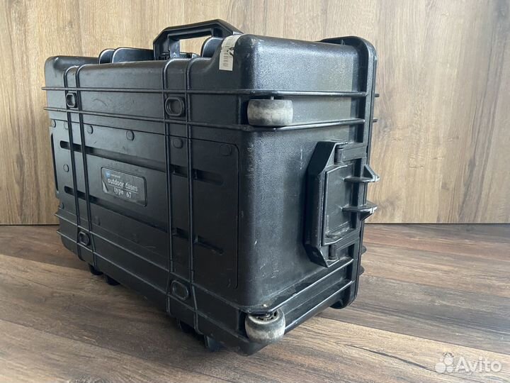 Защитный кейс B&W international type 67