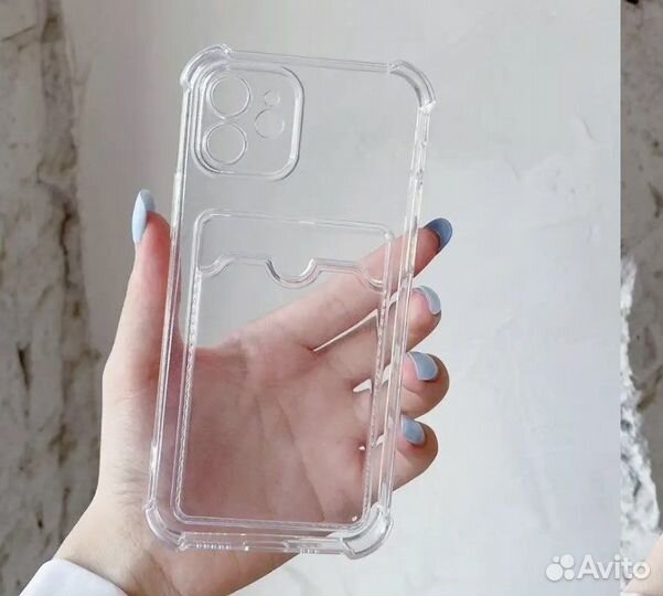 Чехол на iPhone 11