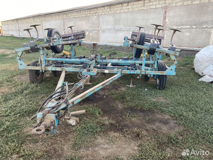 Трактор ХТЗ Т-150, 1987