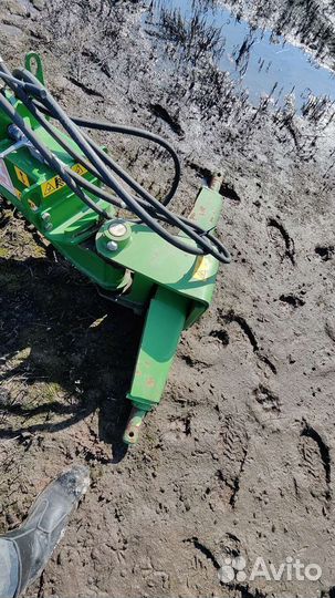 Борона Amazone Catros, 2018