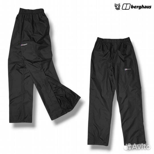 Штаны Berghaus Gore-Tex